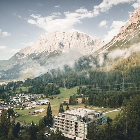 Dormero Beho Zugspitze ビーバーヴィアー エクステリア 写真
