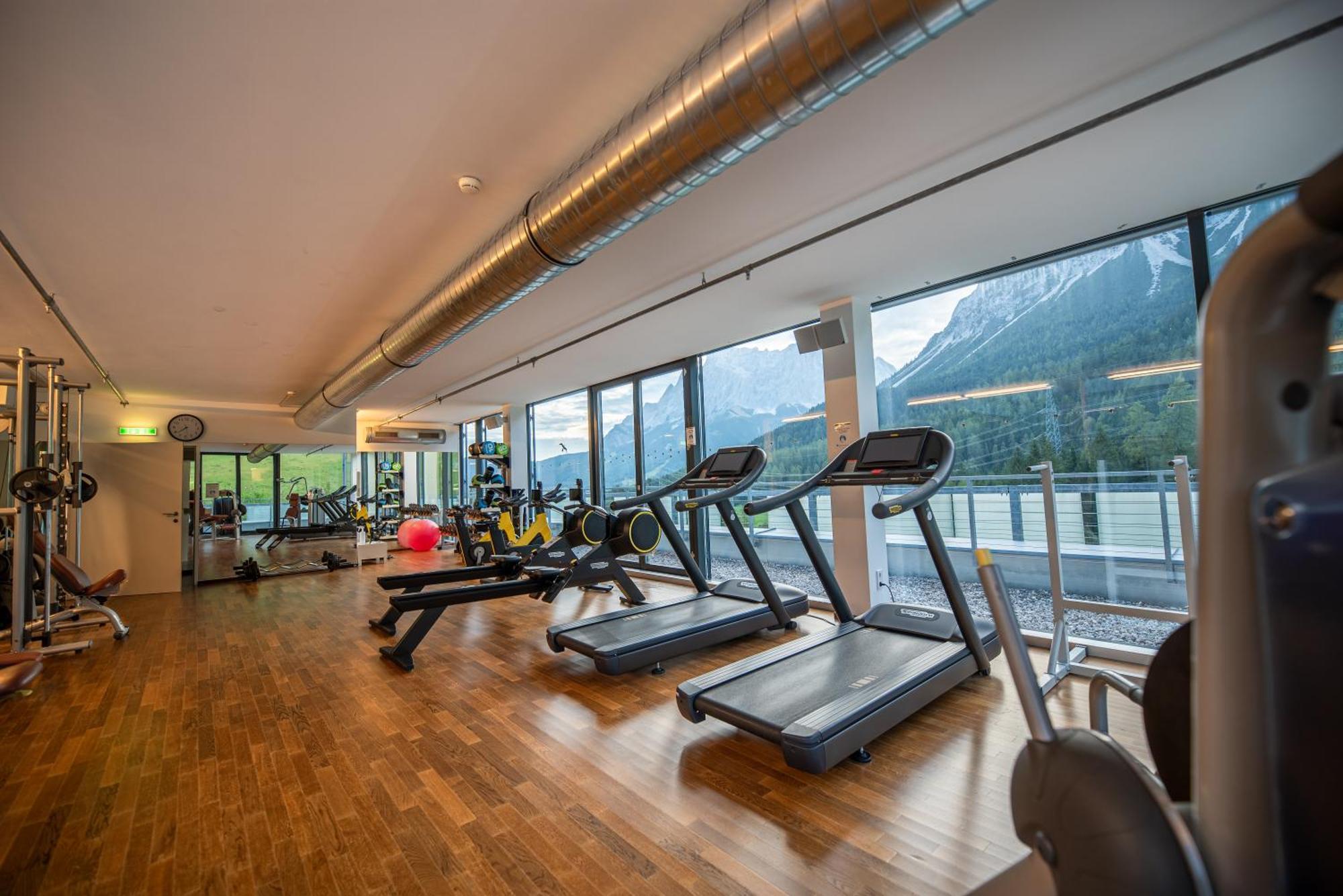 Dormero Beho Zugspitze ビーバーヴィアー エクステリア 写真