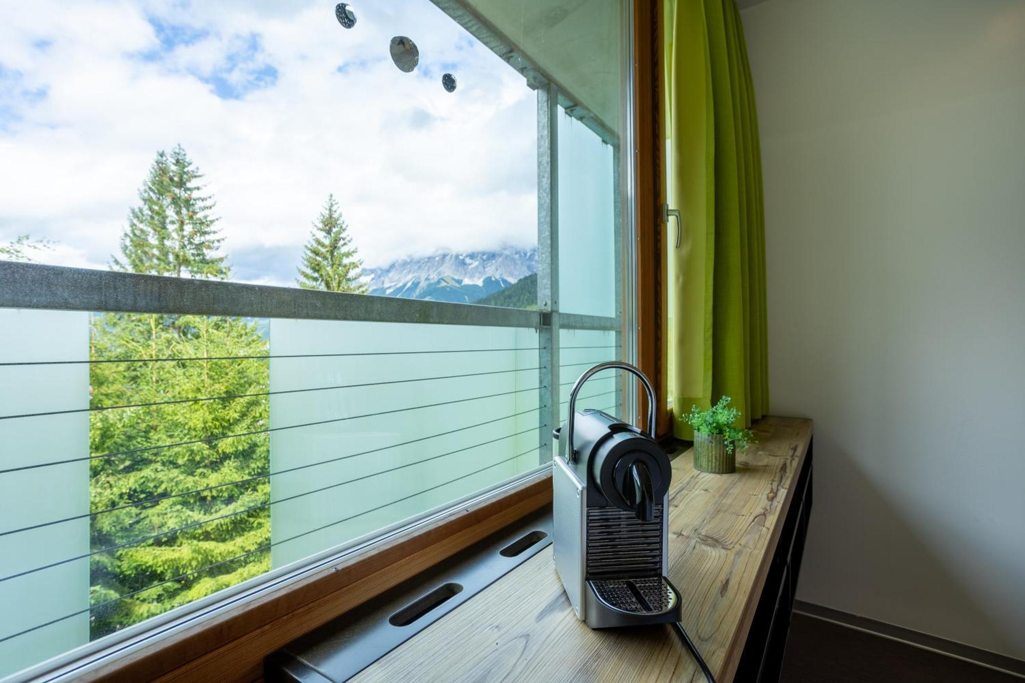 Dormero Beho Zugspitze ビーバーヴィアー エクステリア 写真