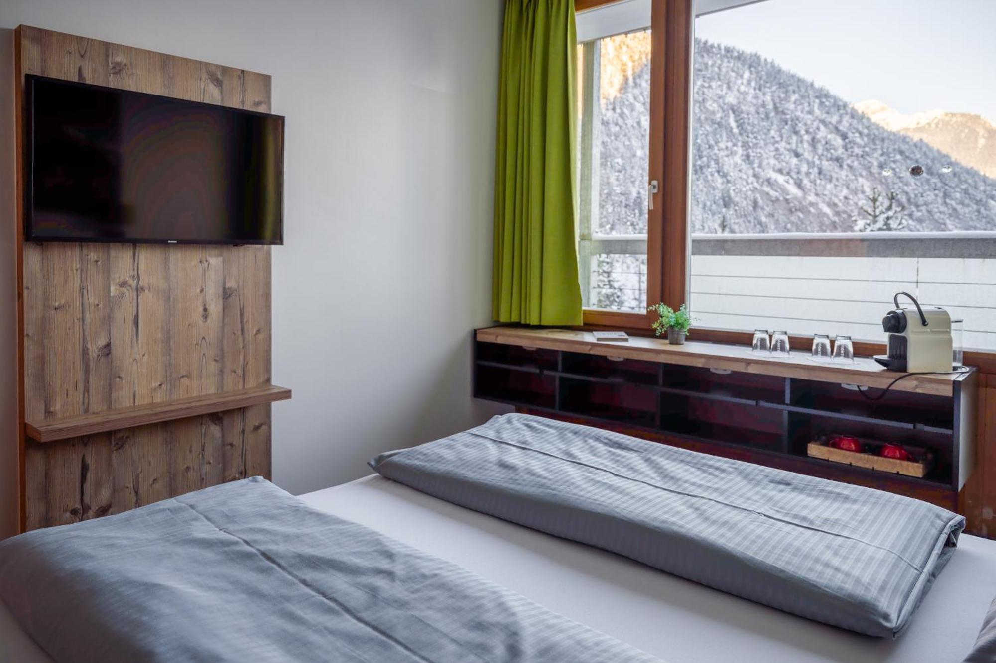 Dormero Beho Zugspitze ビーバーヴィアー エクステリア 写真