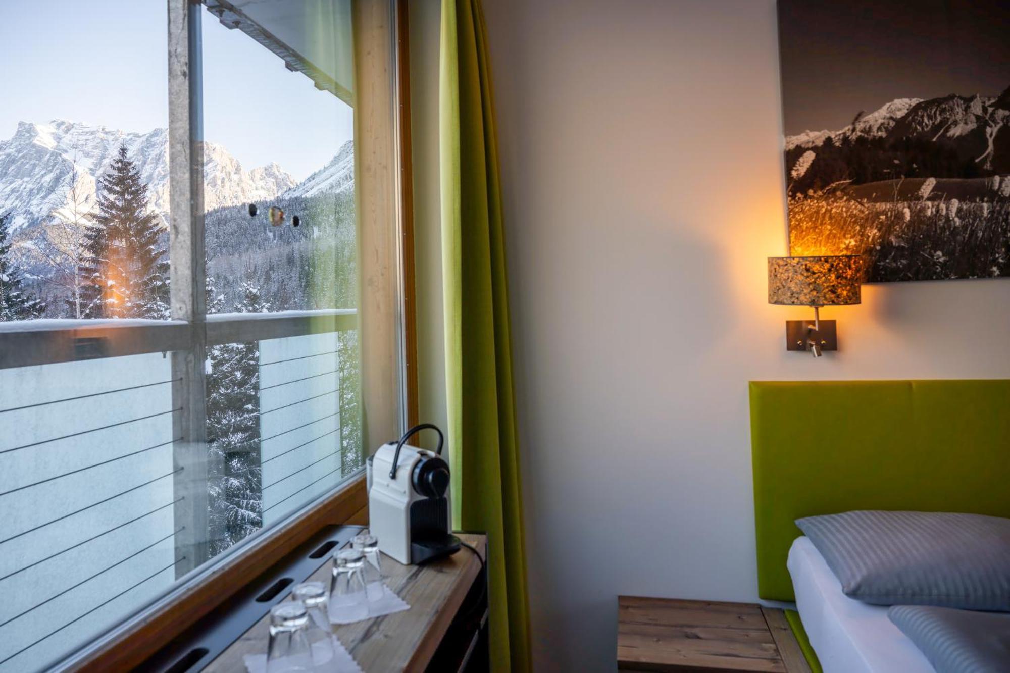 Dormero Beho Zugspitze ビーバーヴィアー エクステリア 写真