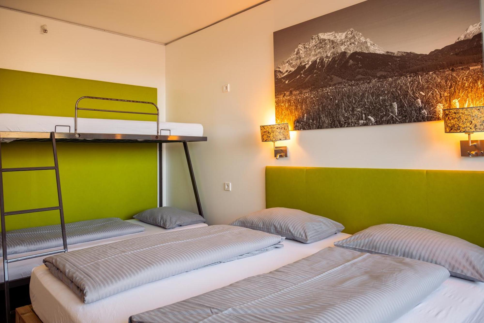 Dormero Beho Zugspitze ビーバーヴィアー エクステリア 写真