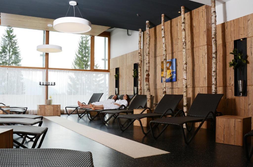 Dormero Beho Zugspitze ビーバーヴィアー エクステリア 写真