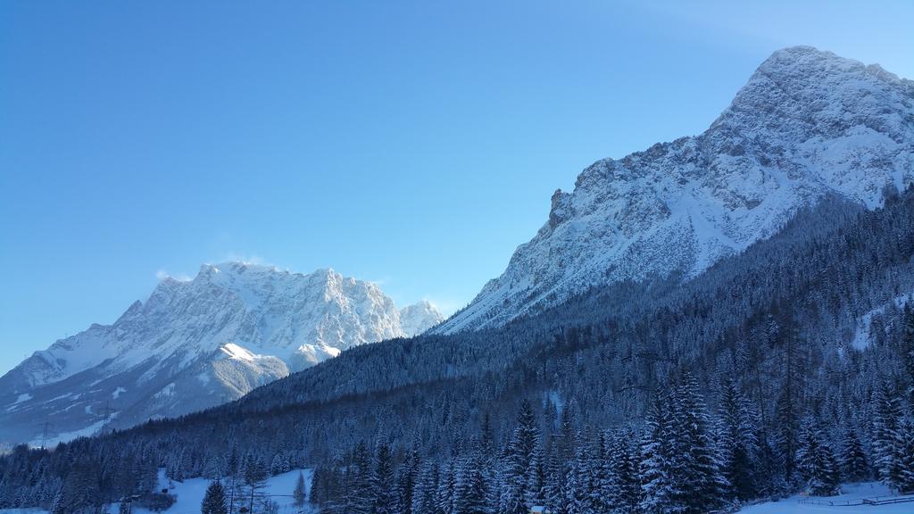 Dormero Beho Zugspitze ビーバーヴィアー エクステリア 写真