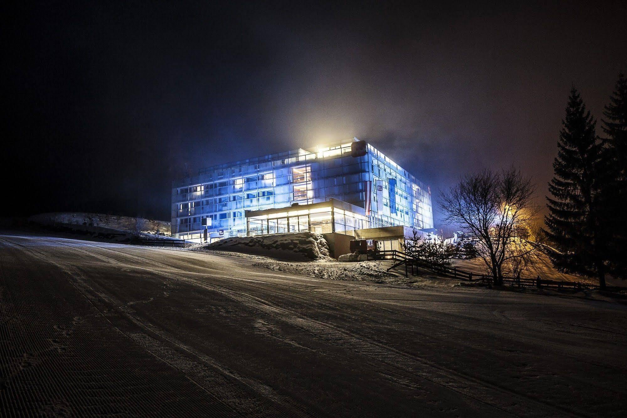 Dormero Beho Zugspitze ビーバーヴィアー エクステリア 写真